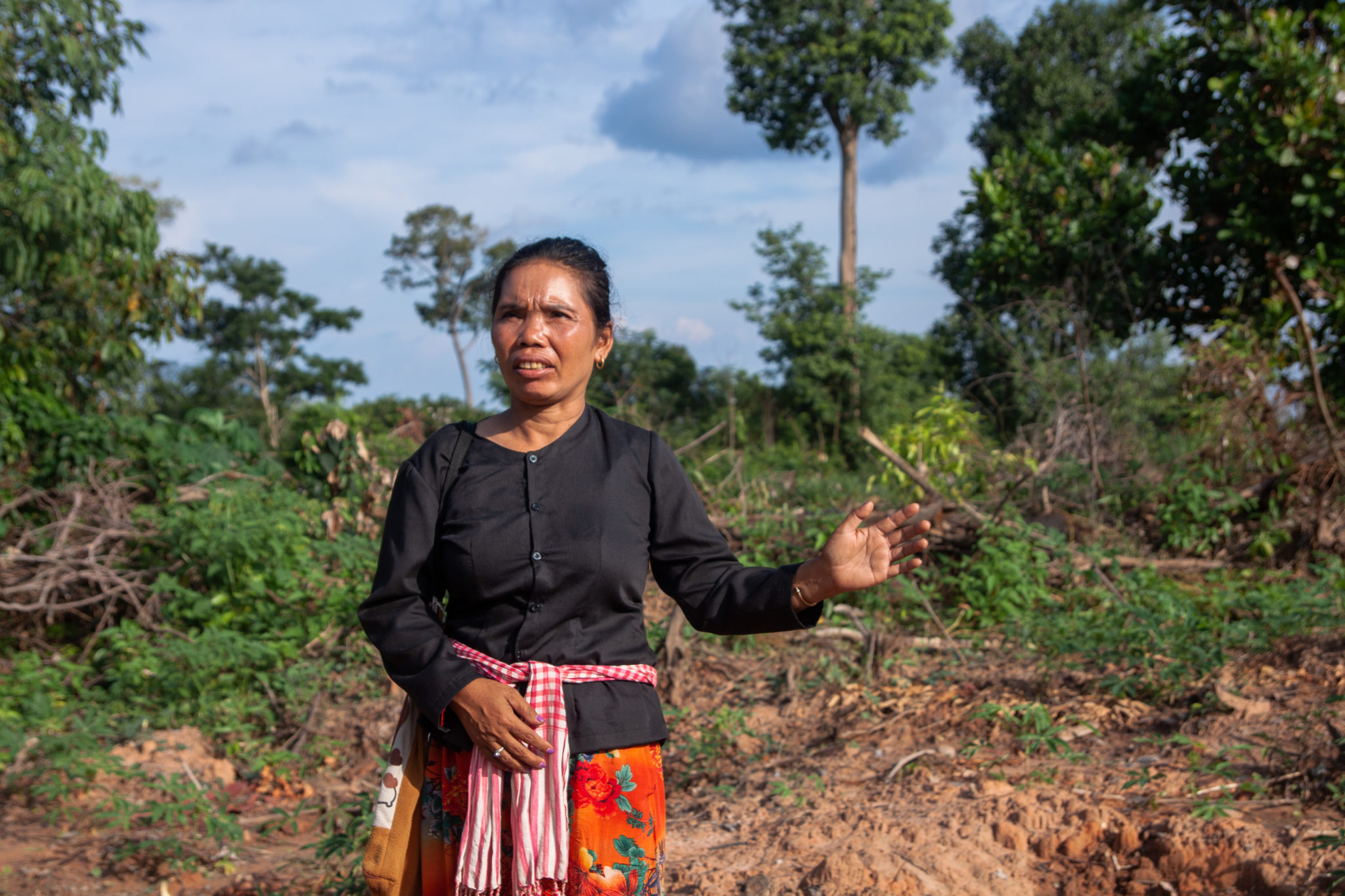 Kampong Thom Provincial Court Sentences 2 Indigenous Kui to One Year in Prison