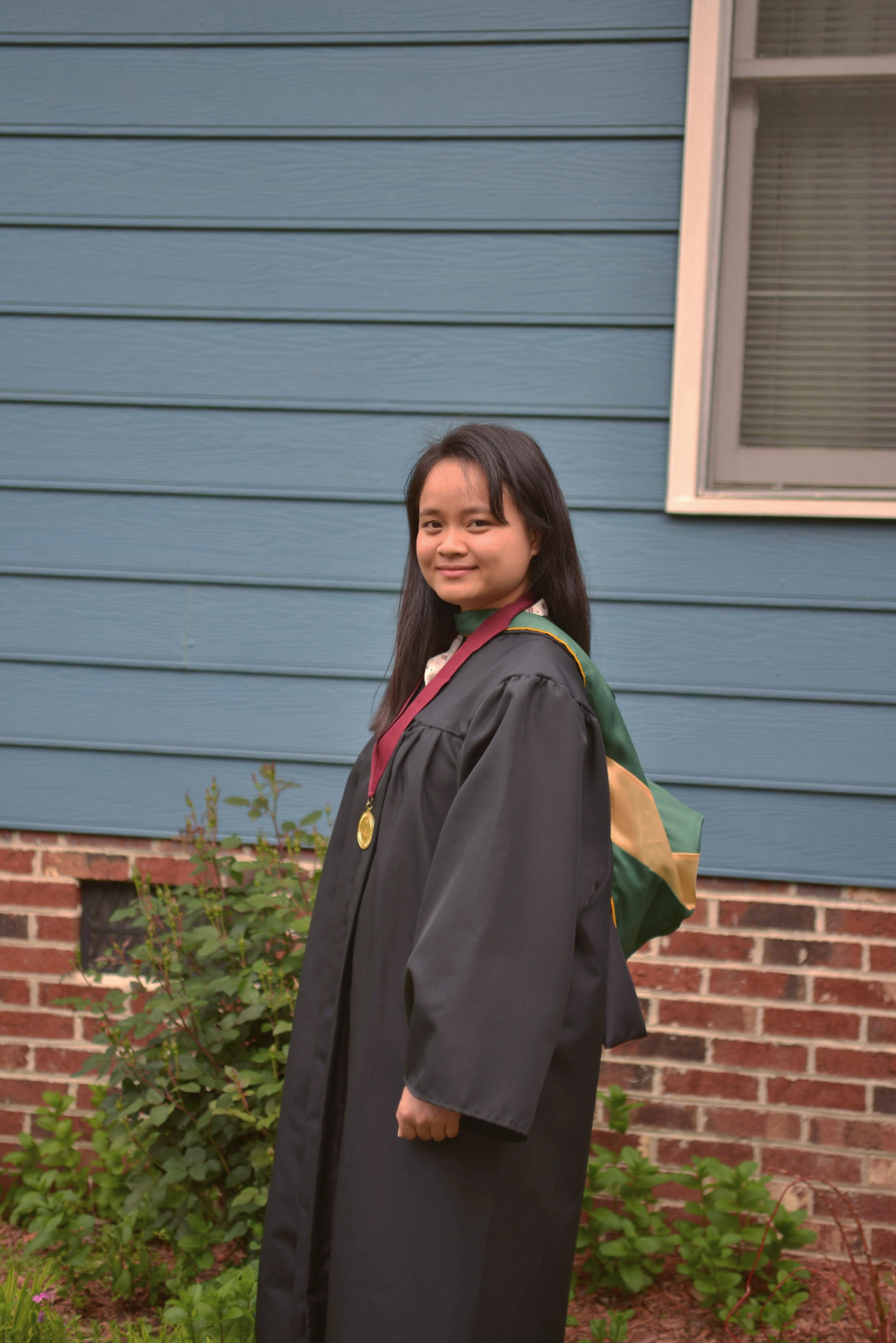 លោកស្រី សយ ពិសី – អនុប្រធានក្រុមប្រឹក្សាភិបាលនៃសមាគមស្ត្រីជនជាតិដើមភាគតិចកម្ពុជា (CIWA)