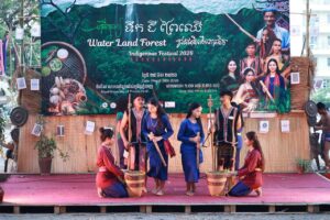 Phnom Penh’s Cinematic Shift: Indigenous Women Lead the Charge for Climate Justice